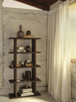 Ferm Living Reoler<Kona Bookcase, 2x2 fra