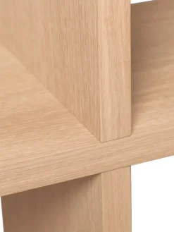 Ferm Living Reoler<Kona Bookcase, 1x4 fra