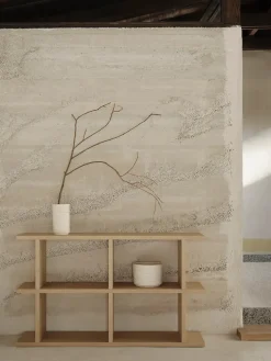 Ferm Living Reoler<Kona Bookcase, 1x4 fra