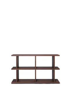 Ferm Living Reoler<Kona Bookcase, 1x4 fra