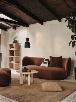 Ferm Living Reoler<Kona Bookcase, 1x4 fra