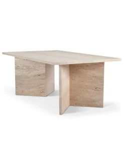 Wabi Sabi Nordic Sofaborde<Konkylie Sofabord fra