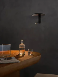 Marset Væglamper|Spots<Konoha Wall Lamp fra