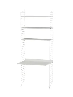 String Furniture Reolsystemer<Kontor, bundle A fra String