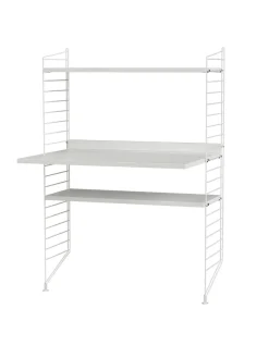 String Furniture Reolsystemer<Kontor, bundle H fra String