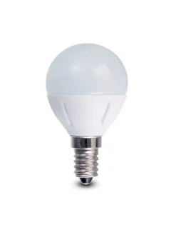 Dura Pærer<Krone LED E14 5,3W pære fra lamp