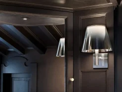 Flos Væglamper|Spots<KTribe W Væglæmpe fra