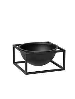 Audo Copenhagen Service<Kubus Bowl Centerpiece Small, hvid fra