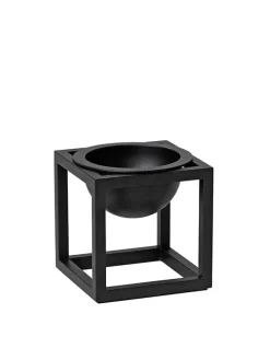 Audo Copenhagen Service<Kubus Bowl Mini guldbelagt fra