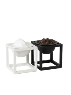 Audo Copenhagen Service<Kubus Bowl Mini guldbelagt fra