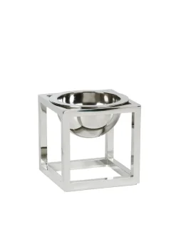 Audo Copenhagen Service<Kubus Bowl Mini hvid fra