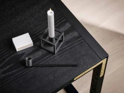 Audo Copenhagen Lysestager<Kubus Snuffer Lyseslukker fra