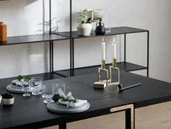 Audo Copenhagen Lysestager<Kubus Snuffer Lyseslukker fra