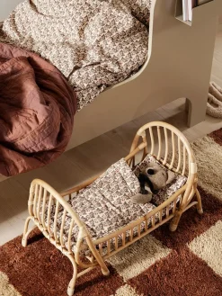 Børn Ferm Living Gaver|Gaver Til Børn<Kuku dukkeseng fra