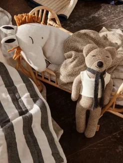 Børn Ferm Living Gaver|Gaver Til Børn<Kuku dukkeseng fra