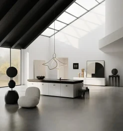 101 Copenhagen Lysekroner|Spots<Kumo Chandelier, Big fra