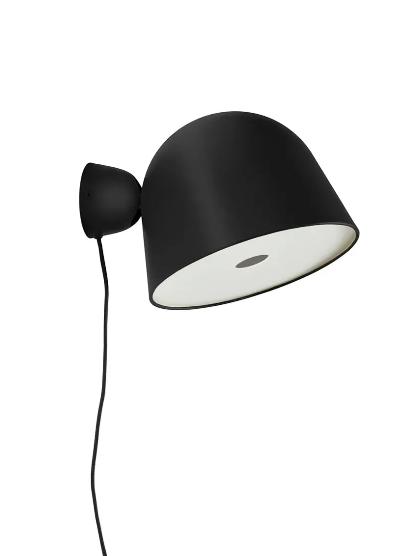 Woud Væglamper|Spots<Kuppi Wall Lamp fra