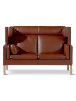 Fredericia Furniture Sofaer<Kupésofaen af Børge Mogensen