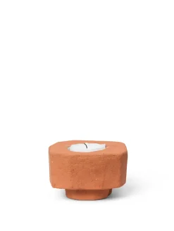 Ferm Living Lysestager<Kurinu Candle Holder fra