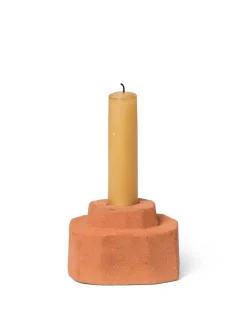Ferm Living Lysestager<Kurinu Candle Holder fra
