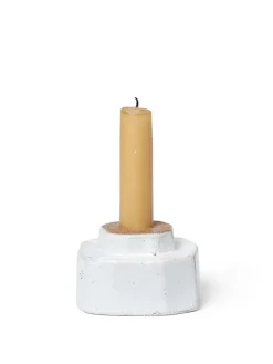 Ferm Living Lysestager<Kurinu Candle Holder fra