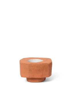 Ferm Living Lysestager<Kurinu Candle Holder fra