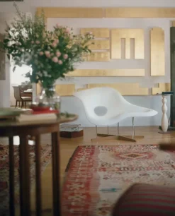 Vitra Loungestole|Lænestole<La Chaise Loungestol fra