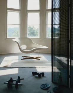Vitra Loungestole|Lænestole<La Chaise Loungestol fra