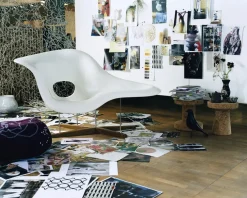 Vitra Loungestole|Lænestole<La Chaise Loungestol fra