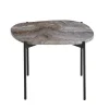 Woud Sofaborde<La Terra Occasional Table, grey melange fra