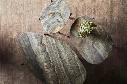 Woud Sofaborde<La Terra Occasional Table, grey melange fra