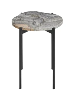 Woud Sofaborde<La Terra Occasional Table, grey melange fra