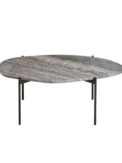 Woud Sofaborde<La Terra Occasional Table, grey melange fra