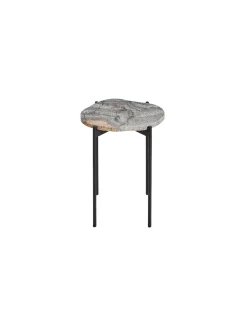 Woud Sofaborde<La Terra Occasional Table, grey melange fra