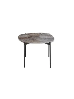 Woud Sofaborde<La Terra Occasional Table, grey melange fra