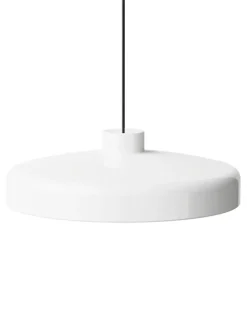 Nine Pendler|Spots<Lacquer pendant large, black fra