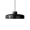 Nine Pendler|Spots<Lacquer pendant medium, black fra