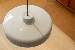 Nine Pendler|Spots<Lacquer pendant medium, red fra