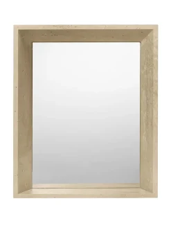 Ferm Living Spejle<Lancet Mirror fra