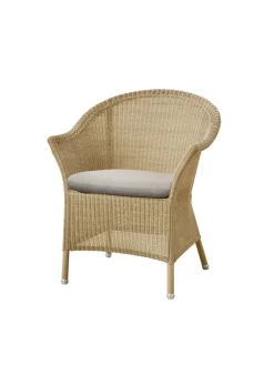 Cane-line Havestole<Lansing Havestol fra