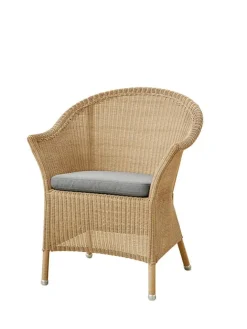 Cane-line Havestole<Lansing Havestol fra