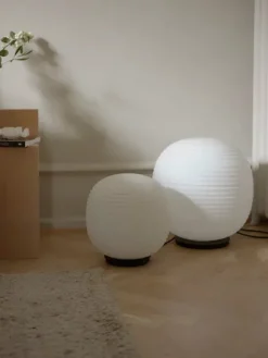 New Works Gulvlamper|Spots<Lantern Globe gulvlampe large, fra