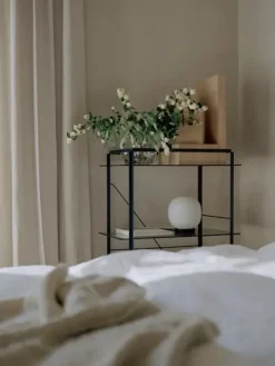 New Works Gulvlamper|Spots<Lantern Globe gulvlampe large, fra