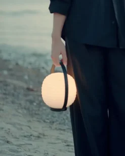 New Works Portable Lamper|Spots<Lantern Portable Table Lamp fra