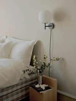 New Works Væglamper|Spots<Lantern væglampe fra