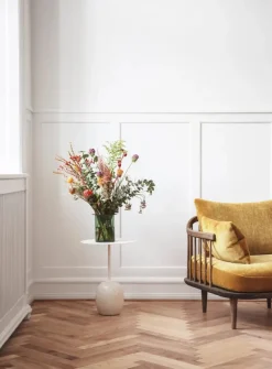 &Tradition Sideborde Og Små Borde<Lato bord LN8, Deep Green & Verde Alpi Marble fra