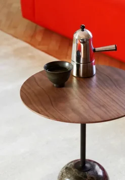 &Tradition Sideborde Og Små Borde<Lato bord LN9, Deep Green & Verde Alpi Marble fra