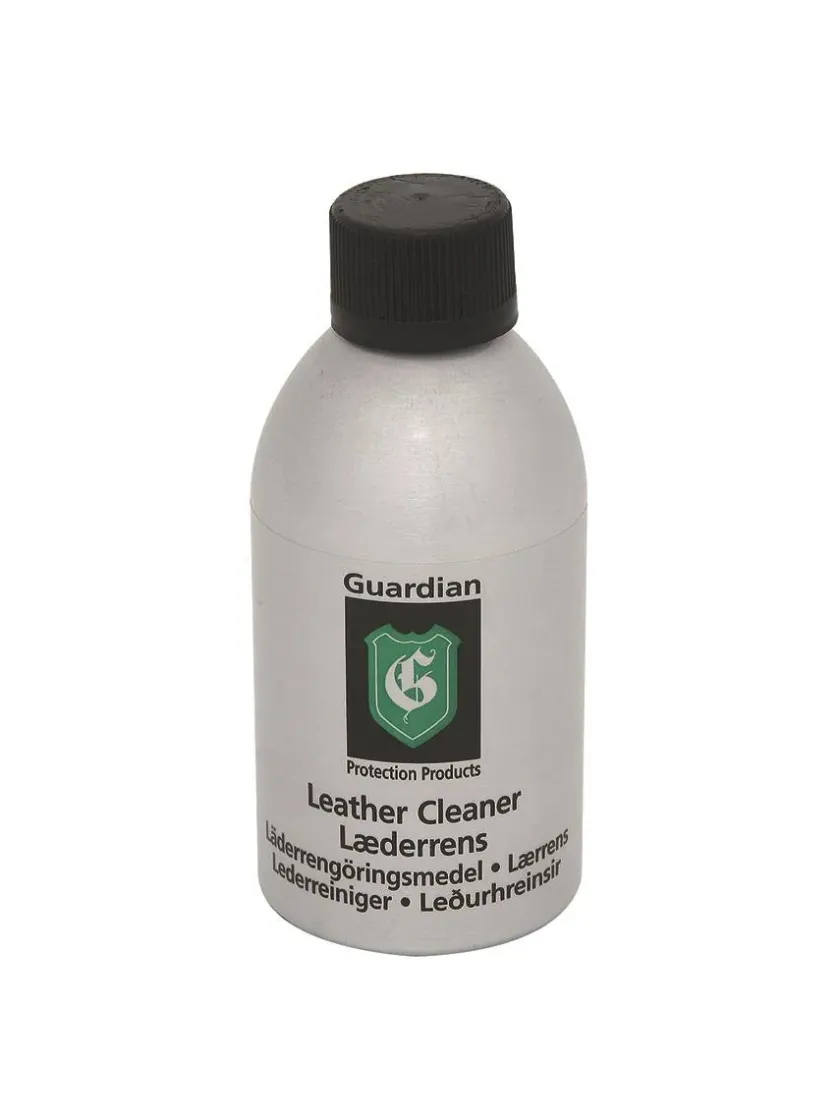 Guardian Plejemidler|Tilbehør Til Borde<Læderrens fra