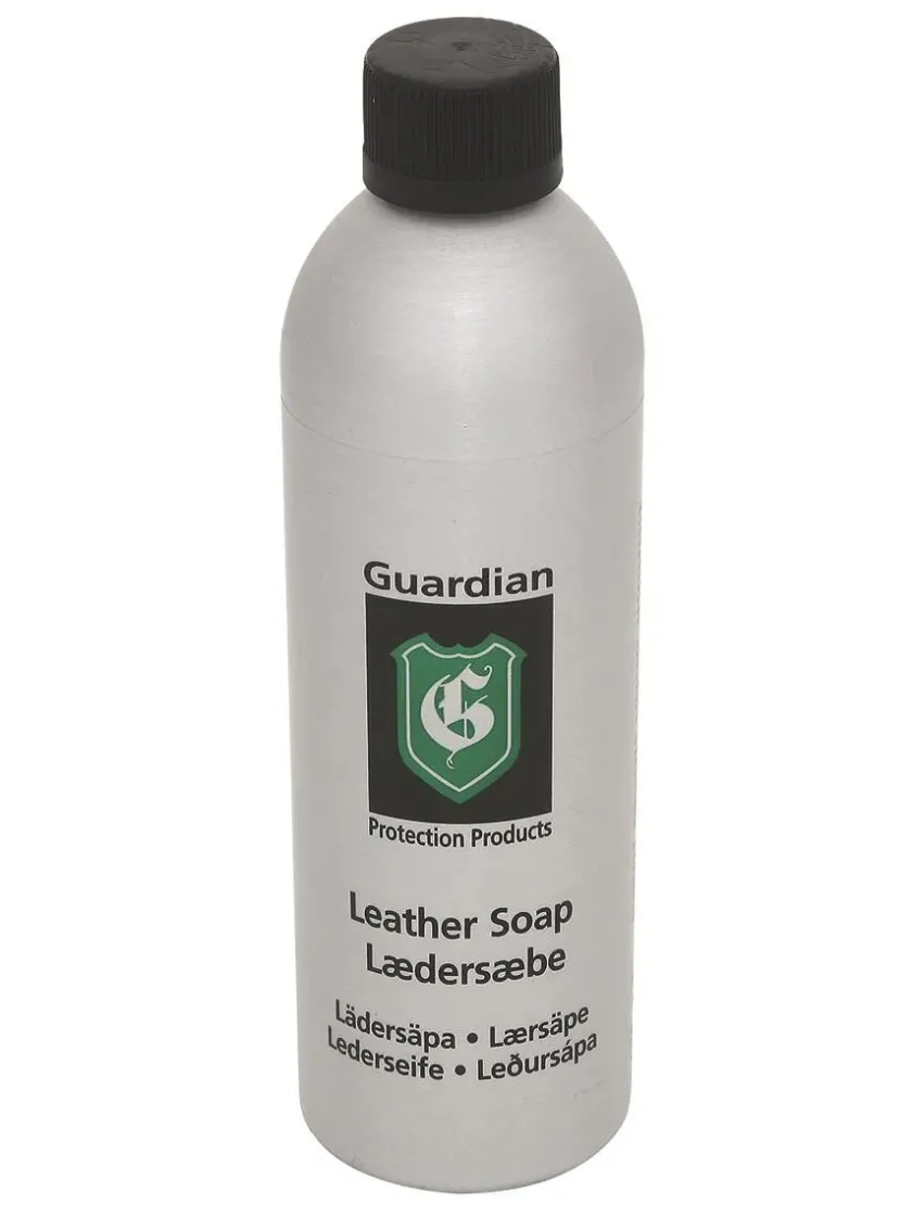 Guardian Plejemidler|Tilbehør Til Borde<Lædersæbe fra