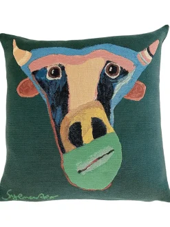 Poulin Design Puder Og Plaider|Puder<Leif Sylvester Go' Ko Pude fra